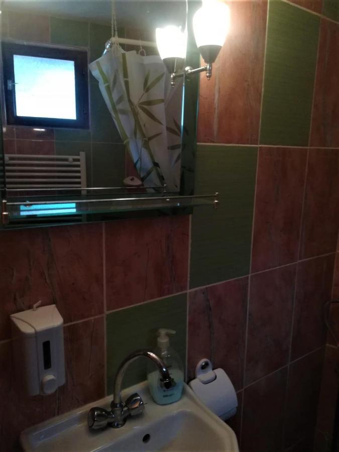 萨多瓦 Casa Cozorici酒店 外观 照片